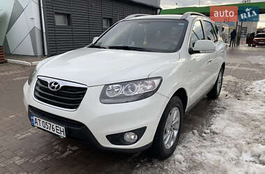 Позашляховик / Кросовер Hyundai Santa FE 2010 в Івано-Франківську