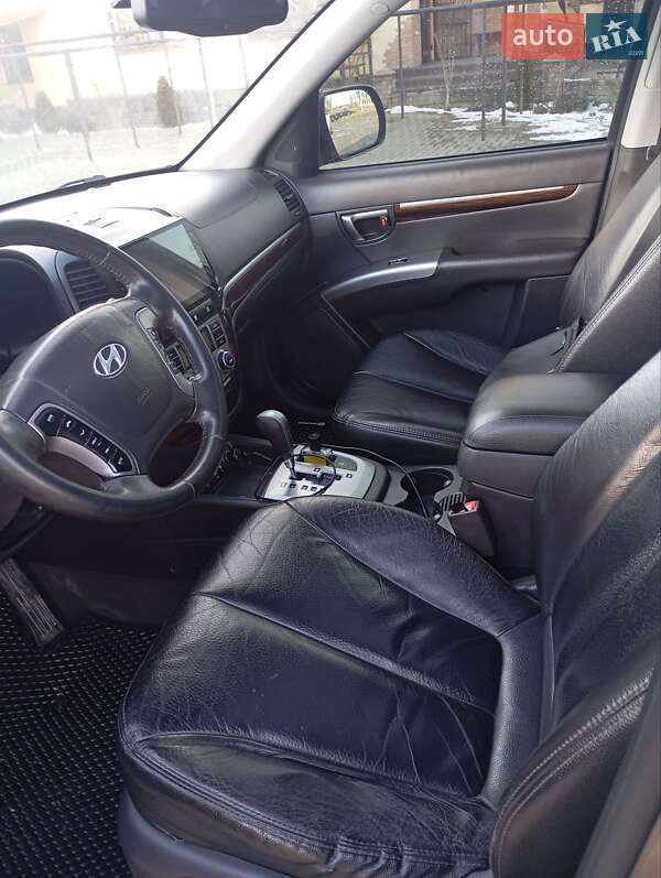 Позашляховик / Кросовер Hyundai Santa FE 2011 в Банилові