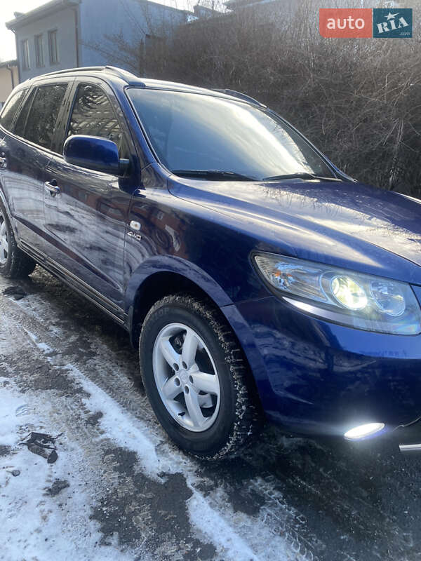 Позашляховик / Кросовер Hyundai Santa FE 2007 в Хмельницькому