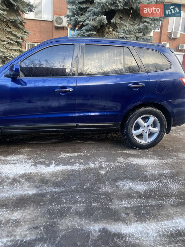 Позашляховик / Кросовер Hyundai Santa FE 2007 в Хмельницькому