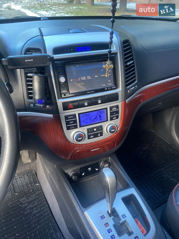 Позашляховик / Кросовер Hyundai Santa FE 2007 в Хмельницькому