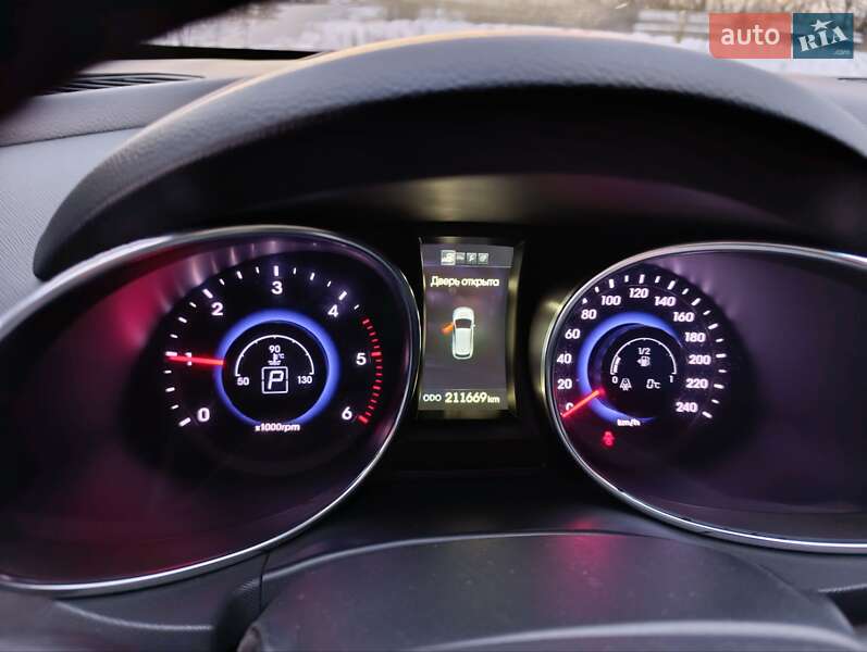 Внедорожник / Кроссовер Hyundai Santa FE 2013 в Радивилове фото 18 Внедорожник / Кроссовер Hyundai Santa FE 2013 в Радивилове