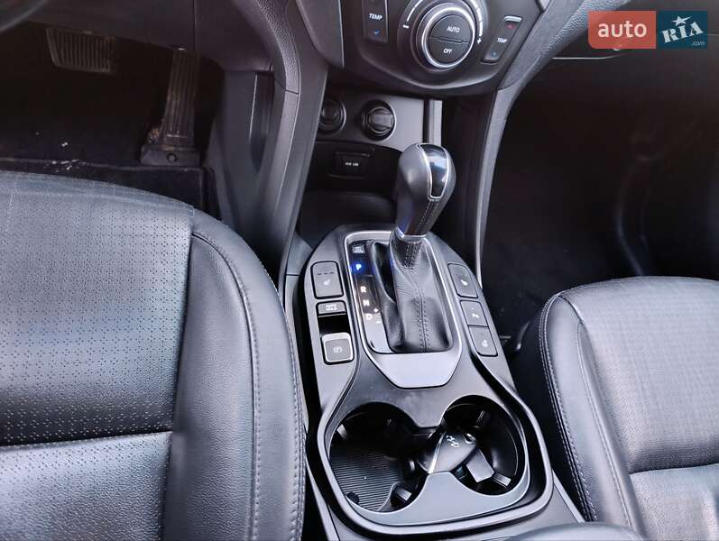 Внедорожник / Кроссовер Hyundai Santa FE 2013 в Радивилове фото 20 Внедорожник / Кроссовер Hyundai Santa FE 2013 в Радивилове