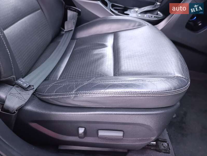 Внедорожник / Кроссовер Hyundai Santa FE 2013 в Радивилове фото 26 Внедорожник / Кроссовер Hyundai Santa FE 2013 в Радивилове