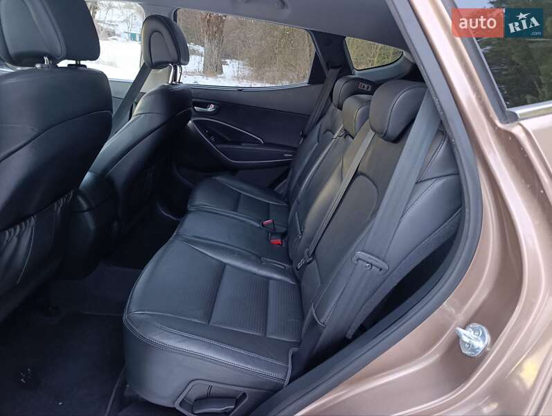 Внедорожник / Кроссовер Hyundai Santa FE 2013 в Радивилове фото 29 Внедорожник / Кроссовер Hyundai Santa FE 2013 в Радивилове