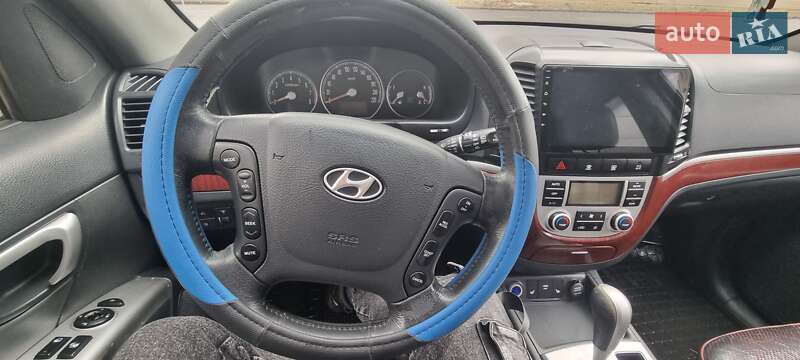 Позашляховик / Кросовер Hyundai Santa FE 2008 в Одесі
