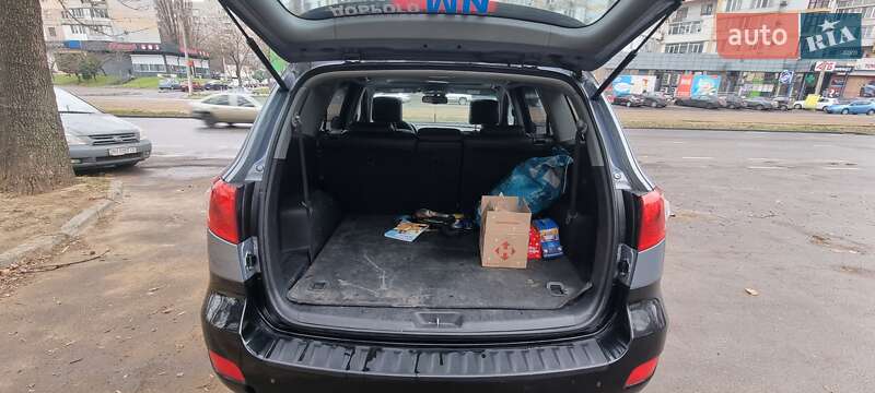 Позашляховик / Кросовер Hyundai Santa FE 2008 в Одесі