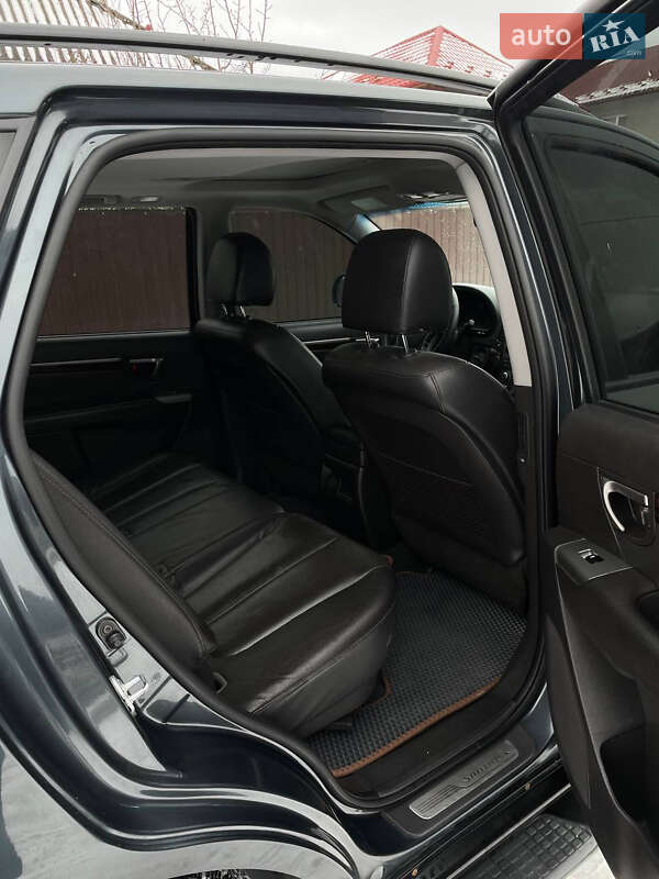 Внедорожник / Кроссовер Hyundai Santa FE 2011 в Чемеровцах фото 8 Внедорожник / Кроссовер Hyundai Santa FE 2011 в Чемеровцах