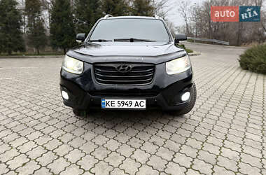 Позашляховик / Кросовер Hyundai Santa FE 2011 в Павлограді