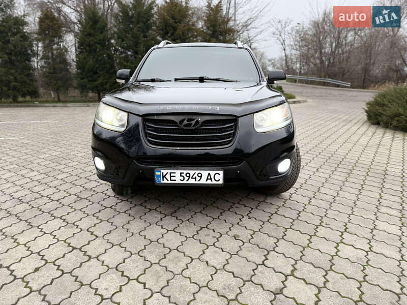 Hyundai Santa FE 2011