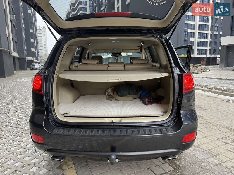 Внедорожник / Кроссовер Hyundai Santa FE 2006 в Ивано-Франковске фото 16 Внедорожник / Кроссовер Hyundai Santa FE 2006 в Ивано-Франковске