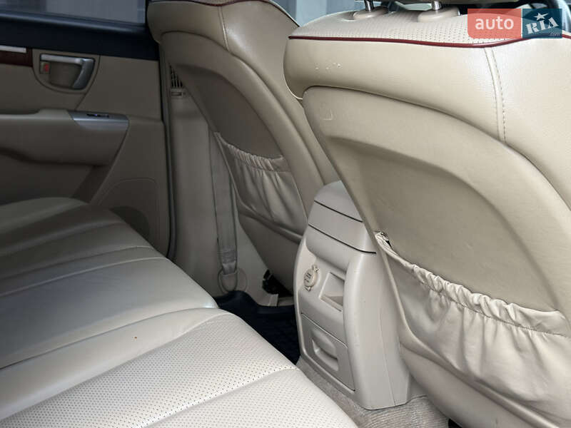 Внедорожник / Кроссовер Hyundai Santa FE 2006 в Ивано-Франковске фото 26 Внедорожник / Кроссовер Hyundai Santa FE 2006 в Ивано-Франковске
