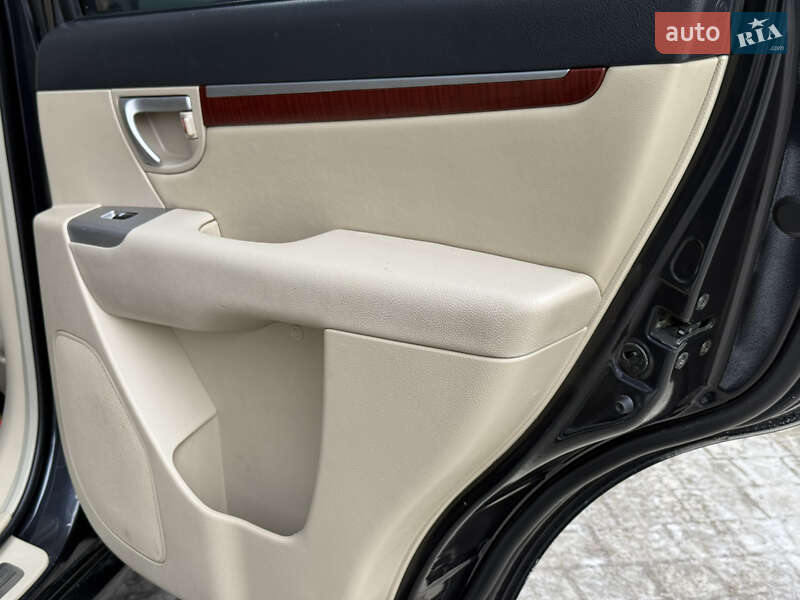 Внедорожник / Кроссовер Hyundai Santa FE 2006 в Ивано-Франковске фото 28 Внедорожник / Кроссовер Hyundai Santa FE 2006 в Ивано-Франковске