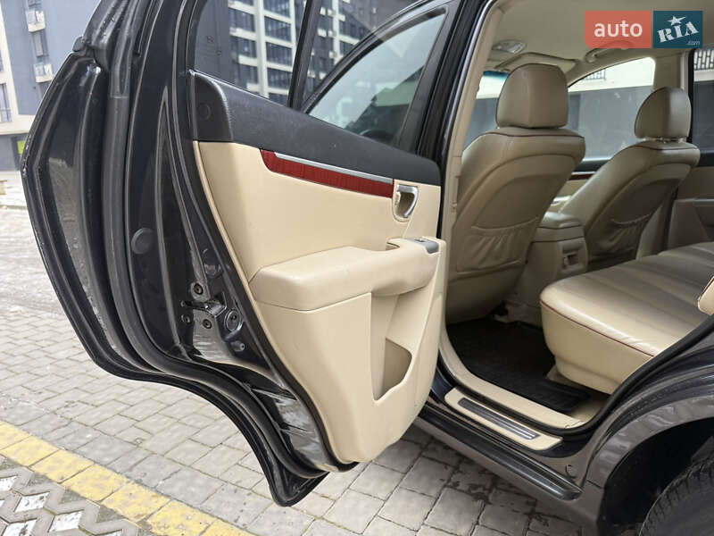 Внедорожник / Кроссовер Hyundai Santa FE 2006 в Ивано-Франковске фото 37 Внедорожник / Кроссовер Hyundai Santa FE 2006 в Ивано-Франковске