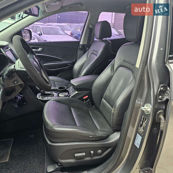 Внедорожник / Кроссовер Hyundai Santa FE 2013 в Одессе фото 10 Внедорожник / Кроссовер Hyundai Santa FE 2013 в Одессе