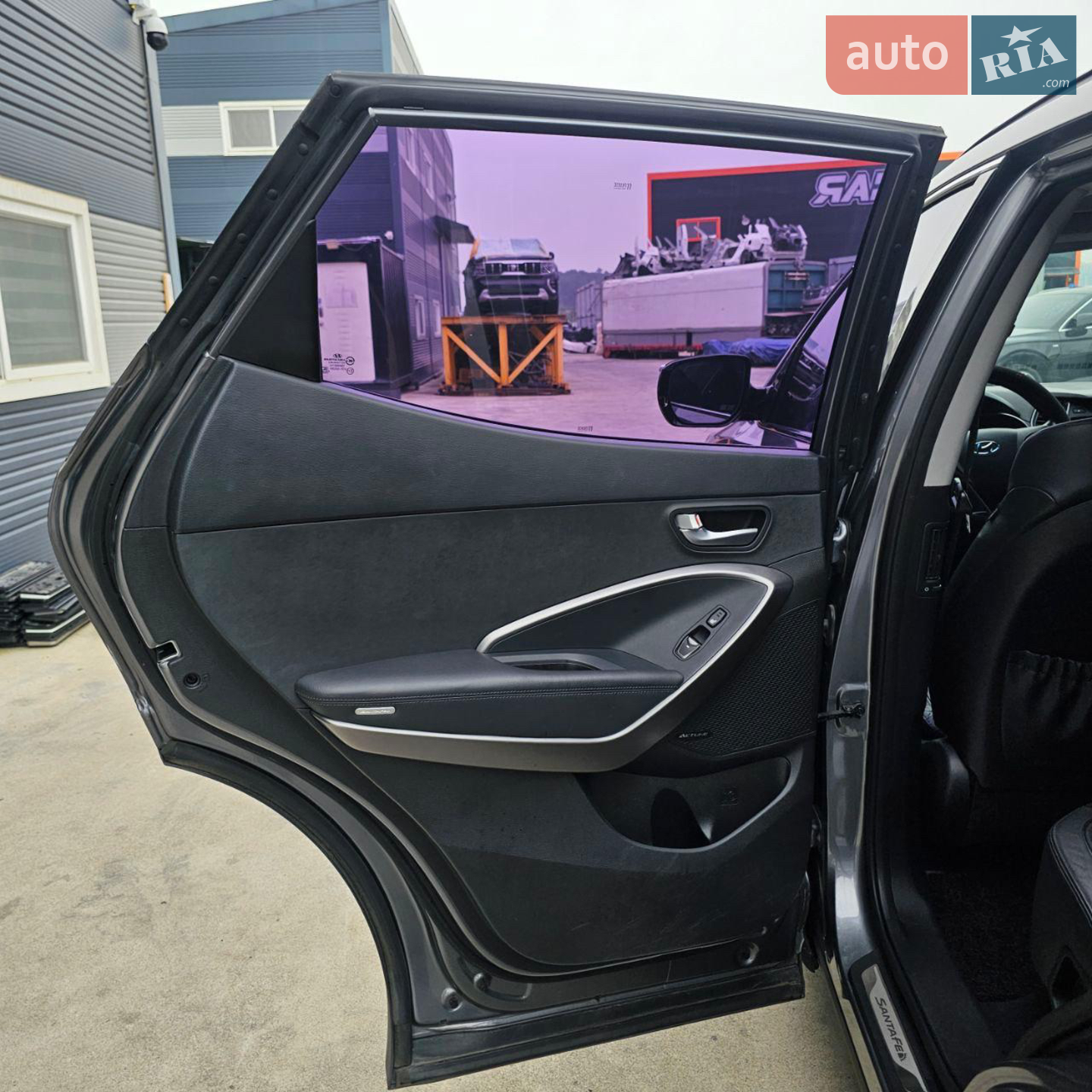 2013 Hyundai Santa Fe - мініатюра 16