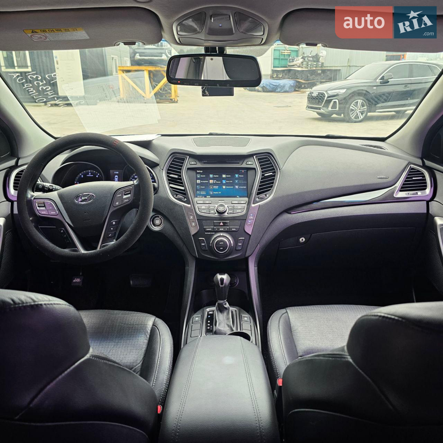 2013 Hyundai Santa Fe - мініатюра 18