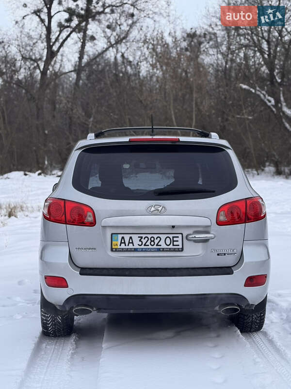 Позашляховик / Кросовер Hyundai Santa FE 2007 в Сумах