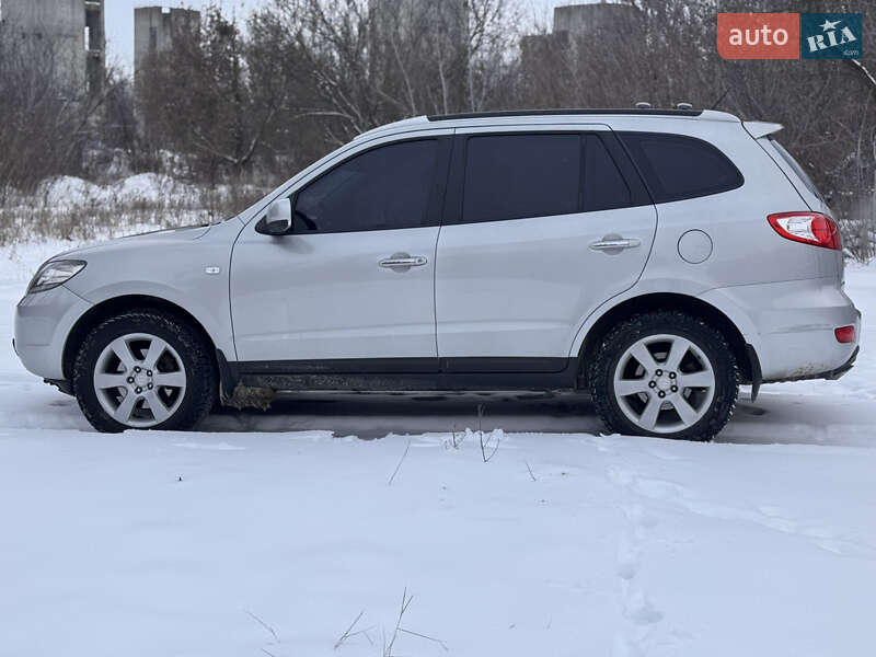 Позашляховик / Кросовер Hyundai Santa FE 2007 в Сумах