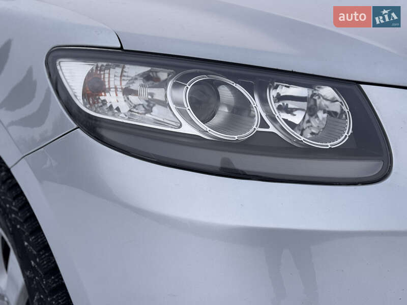 Позашляховик / Кросовер Hyundai Santa FE 2007 в Сумах