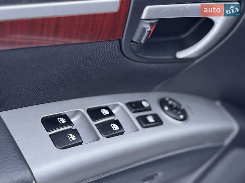 Позашляховик / Кросовер Hyundai Santa FE 2007 в Сумах