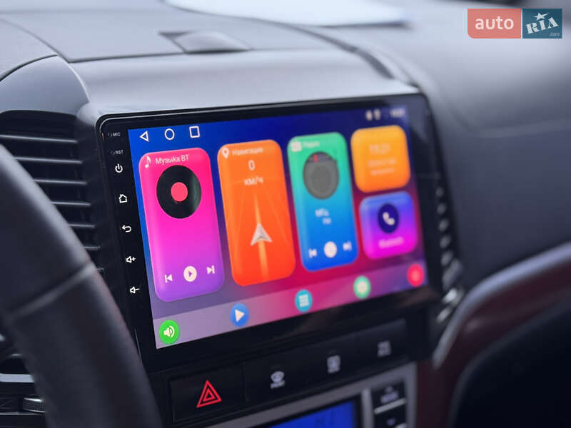 Позашляховик / Кросовер Hyundai Santa FE 2007 в Сумах