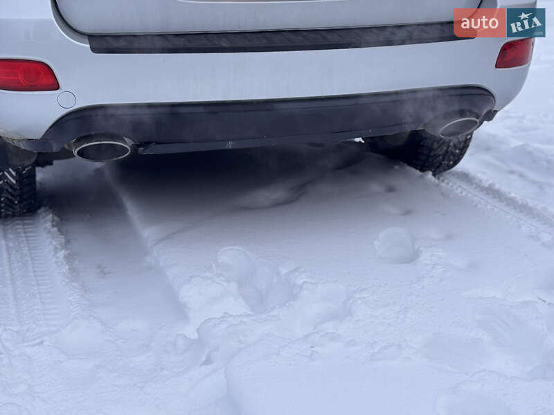 Позашляховик / Кросовер Hyundai Santa FE 2007 в Сумах