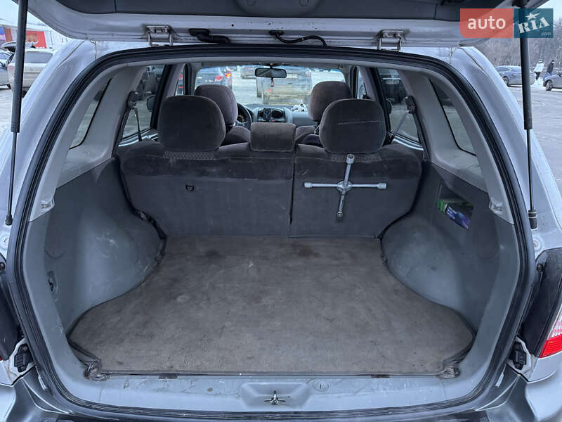 Позашляховик / Кросовер Hyundai Santa FE 2000 в Сумах