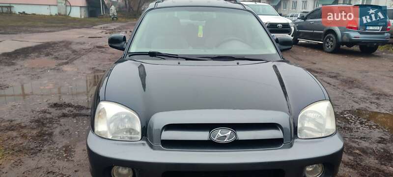 Hyundai Santa FE 2006