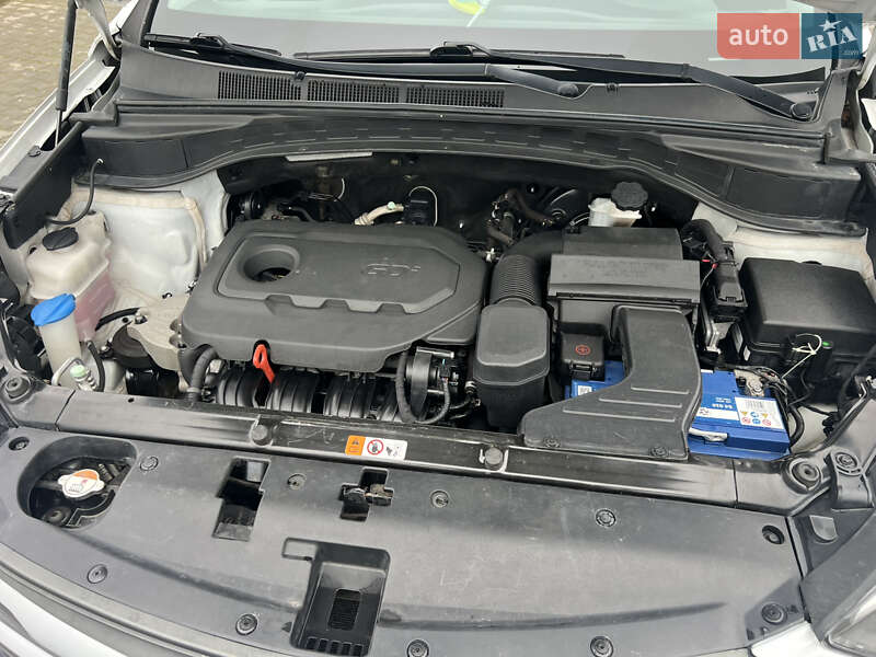 Позашляховик / Кросовер Hyundai Santa FE 2017 в Одесі