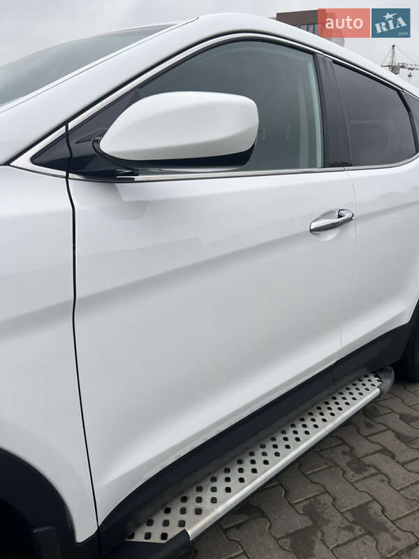 Позашляховик / Кросовер Hyundai Santa FE 2017 в Одесі