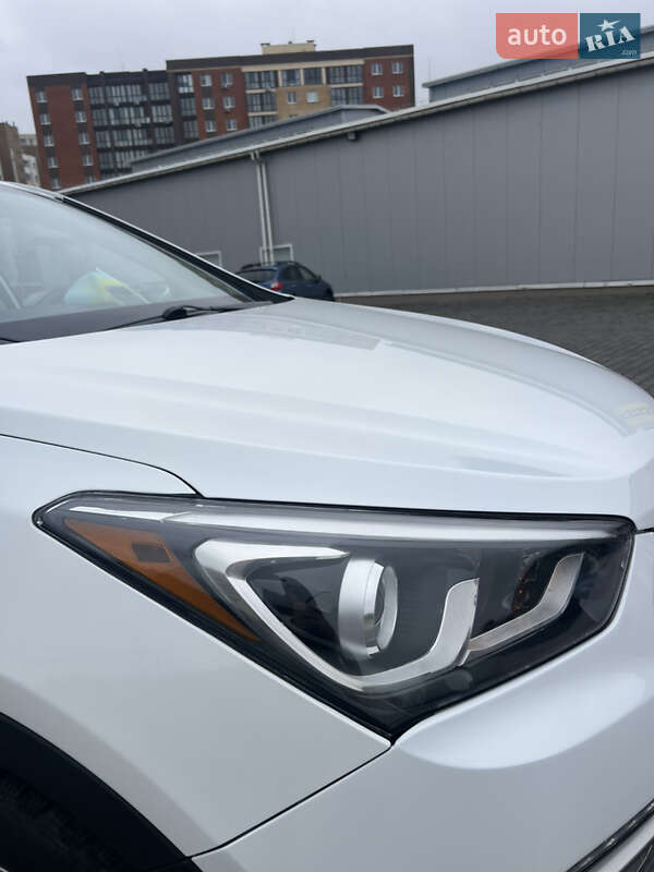 Позашляховик / Кросовер Hyundai Santa FE 2017 в Одесі