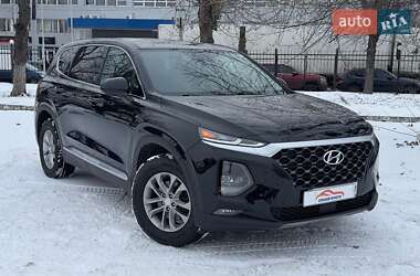 Позашляховик / Кросовер Hyundai Santa FE 2020 в Києві