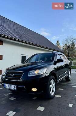 Внедорожник / Кроссовер Hyundai Santa FE 2008 в Коломые