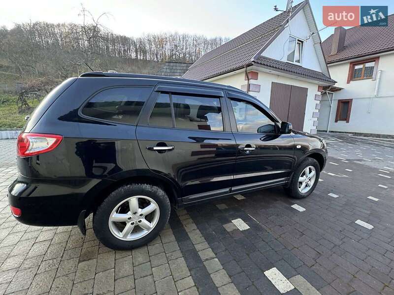 Внедорожник / Кроссовер Hyundai Santa FE 2008 в Коломые фото 6 Внедорожник / Кроссовер Hyundai Santa FE 2008 в Коломые