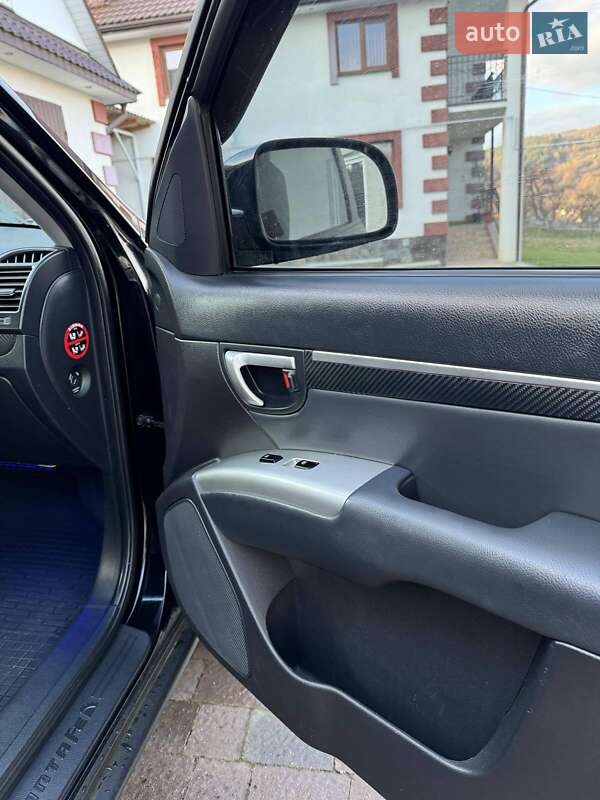 Внедорожник / Кроссовер Hyundai Santa FE 2008 в Коломые фото 9 Внедорожник / Кроссовер Hyundai Santa FE 2008 в Коломые