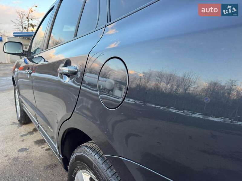 Внедорожник / Кроссовер Hyundai Santa FE 2008 в Черновцах фото 23 Внедорожник / Кроссовер Hyundai Santa FE 2008 в Черновцах