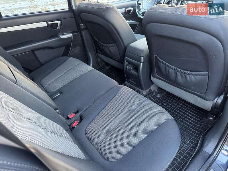 Внедорожник / Кроссовер Hyundai Santa FE 2008 в Черновцах фото 31 Внедорожник / Кроссовер Hyundai Santa FE 2008 в Черновцах