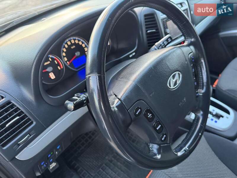 Внедорожник / Кроссовер Hyundai Santa FE 2008 в Черновцах фото 51 Внедорожник / Кроссовер Hyundai Santa FE 2008 в Черновцах