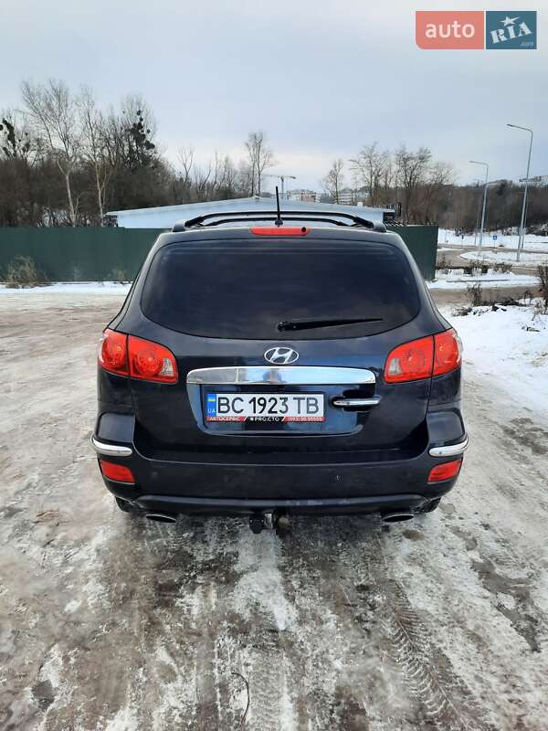 Внедорожник / Кроссовер Hyundai Santa FE 2007 в Львове фото 7 Внедорожник / Кроссовер Hyundai Santa FE 2007 в Львове