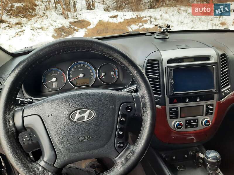 Внедорожник / Кроссовер Hyundai Santa FE 2007 в Львове фото 23 Внедорожник / Кроссовер Hyundai Santa FE 2007 в Львове