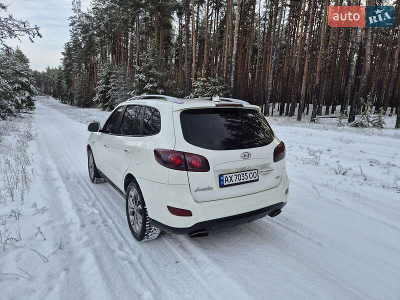 Позашляховик / Кросовер Hyundai Santa FE 2010 в Андріївці