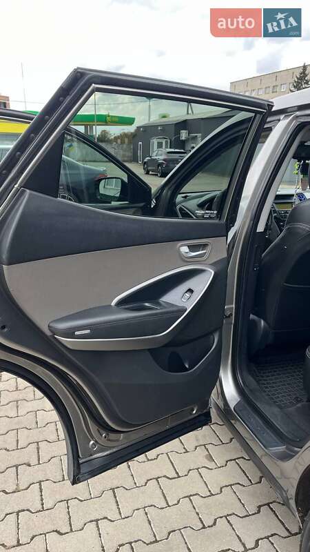 Внедорожник / Кроссовер Hyundai Santa FE 2013 в Сокале фото 11 Внедорожник / Кроссовер Hyundai Santa FE 2013 в Сокале
