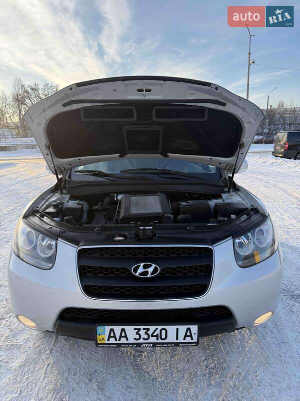 Внедорожник / Кроссовер Hyundai Santa FE 2008 в Киеве фото 19 Внедорожник / Кроссовер Hyundai Santa FE 2008 в Киеве