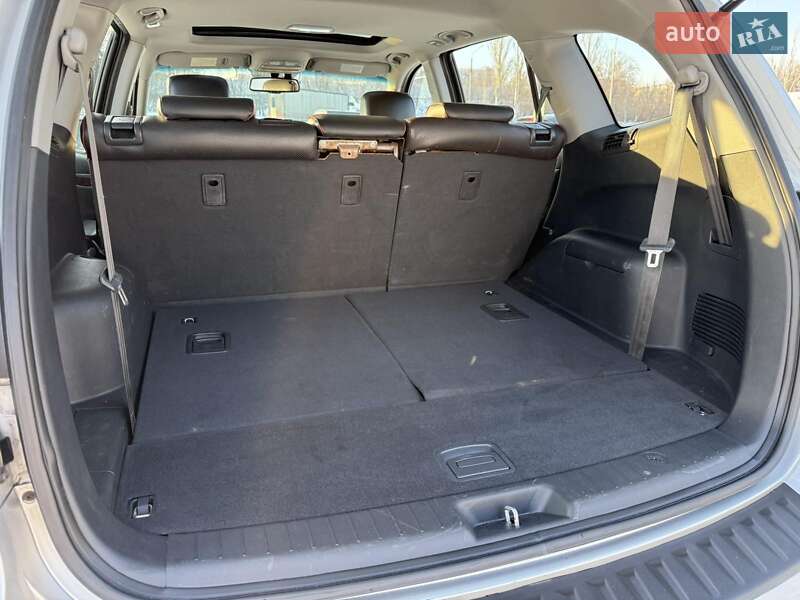 Внедорожник / Кроссовер Hyundai Santa FE 2008 в Киеве фото 35 Внедорожник / Кроссовер Hyundai Santa FE 2008 в Киеве