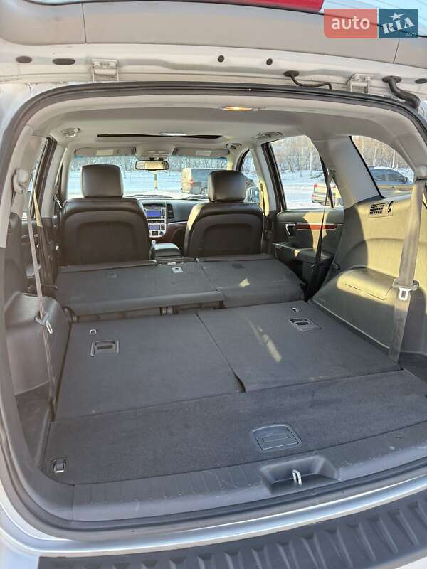 Внедорожник / Кроссовер Hyundai Santa FE 2008 в Киеве фото 38 Внедорожник / Кроссовер Hyundai Santa FE 2008 в Киеве