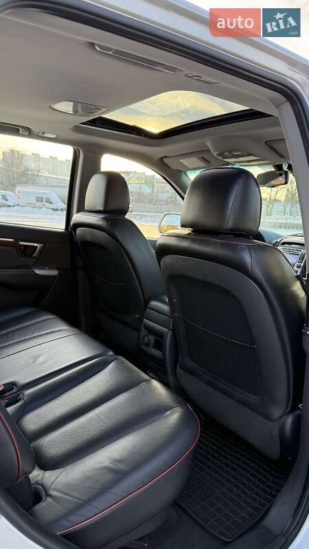 Внедорожник / Кроссовер Hyundai Santa FE 2008 в Киеве фото 50 Внедорожник / Кроссовер Hyundai Santa FE 2008 в Киеве