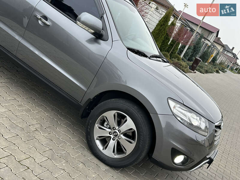 Позашляховик / Кросовер Hyundai Santa FE 2012 в Одесі