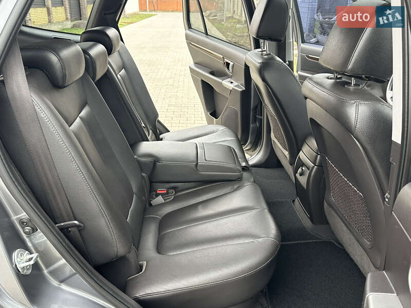 Позашляховик / Кросовер Hyundai Santa FE 2012 в Одесі