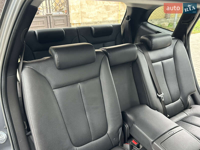 Позашляховик / Кросовер Hyundai Santa FE 2012 в Одесі